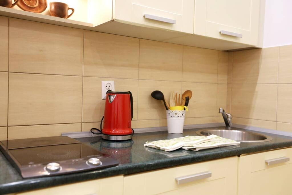Batorego Cosy Apartment 2 Красков Екстериор снимка