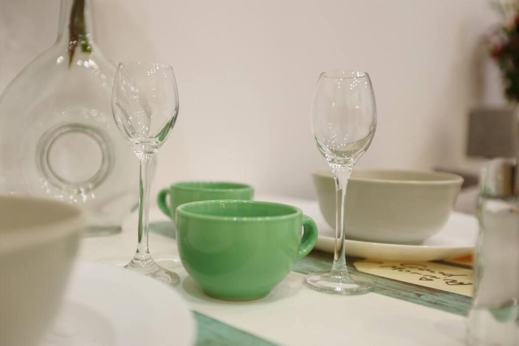 Batorego Cosy Apartment 2 Красков Екстериор снимка