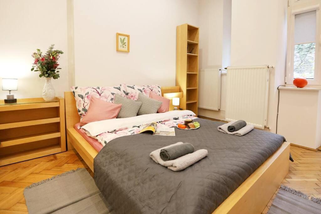 Batorego Cosy Apartment 2 Красков Екстериор снимка